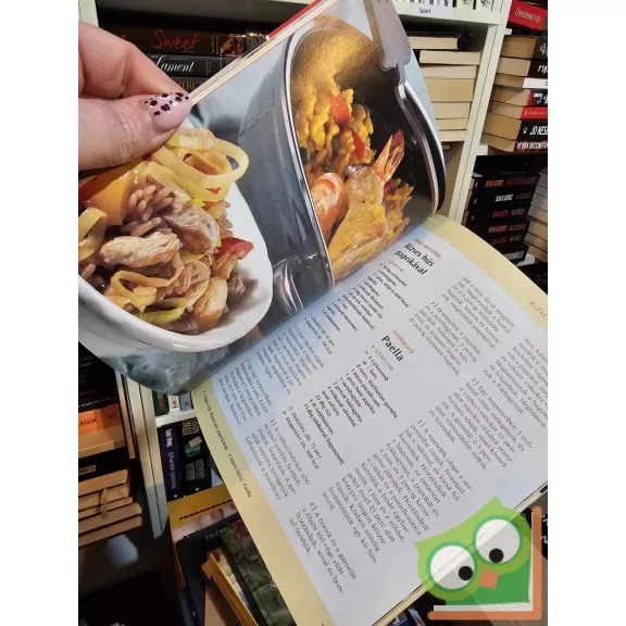 Martina Kittler: 1 serpenyő - 50 recept (Könnyen, gyorsan, finomat)