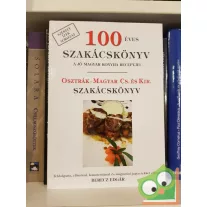 Berecz Edgár: 100 éves szakácskönyv