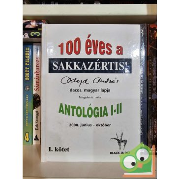 Adorján András: 100 éves a Sakkazértis!