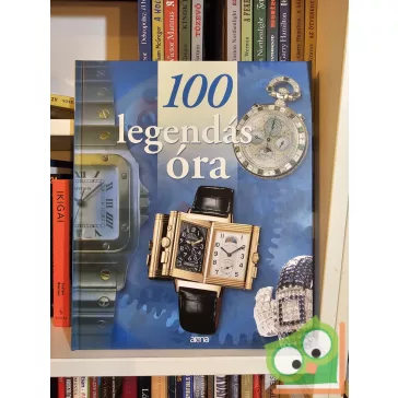 Frédéric Ramade: 100 legendás óra