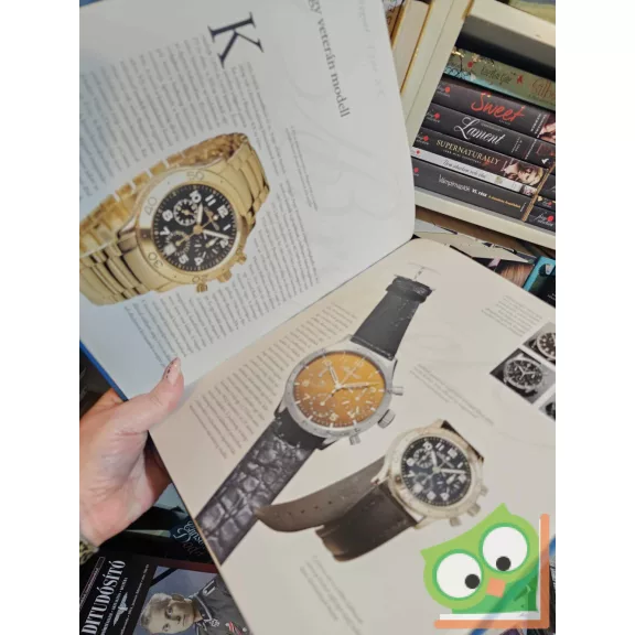 Frédéric Ramade: 100 legendás óra