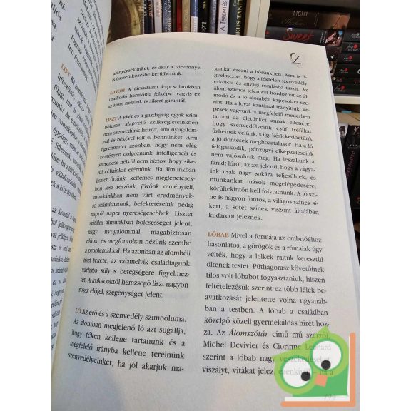 1000 Álom nagy szótára