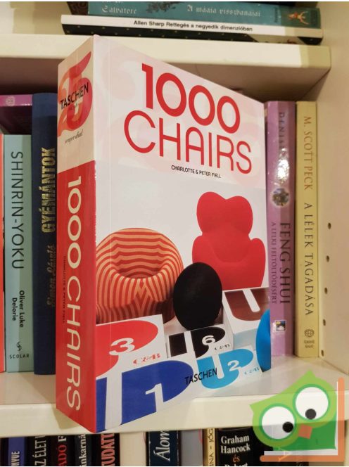 Charlotte Fiell - Peter Fiell: 1000 Chairs (Taschen)