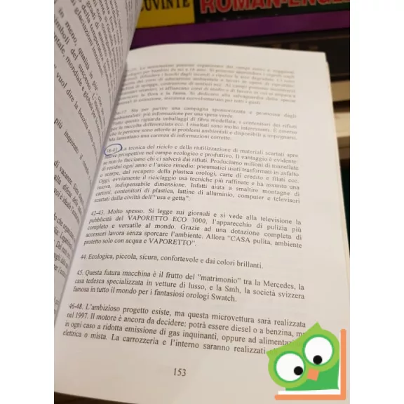 Ablonczyné Mihályka Lívia, Scholtz Kinga: 1000 Domande 1000 Risposte    