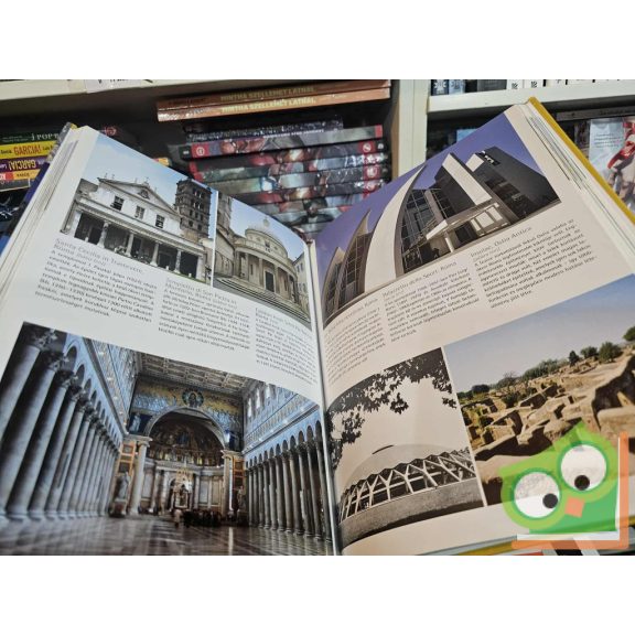 Maximilian Bernhard: 1000 építészeti csoda (ritka)