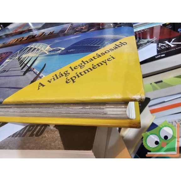 Maximilian Bernhard: 1000 építészeti csoda (ritka)