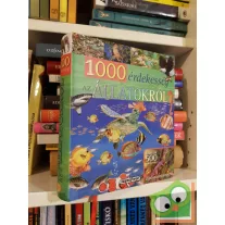   1000 érdekesség az állatokról - köztük 500 érdekesség a dinoszauruszokról