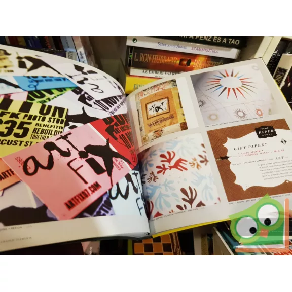 Guy Welch: 1000 újabb grafikai ötlet (nagyon ritka)