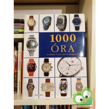   Kovács Mária, Nádori Attila (szerk.): 1000 óra (nagyon ritka)