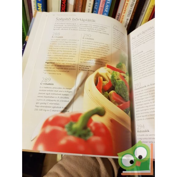 Laurel Vukovic: 1001 természetes házi patikaszer