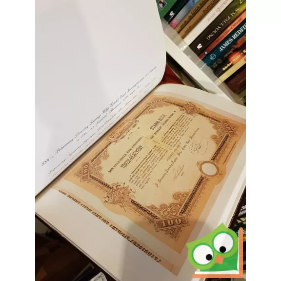 Mátray Kálmán: 100 történelmi értékpapír / 100 Historische Wertpapiere / 100 Historic Security