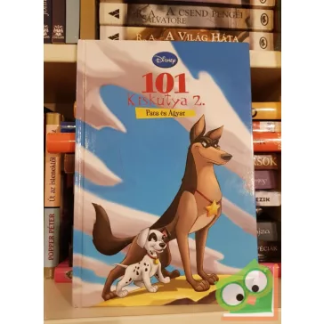   Walt Disney: 101 kiskutya 2. - Paca és Agyar (Disney könyvklub)