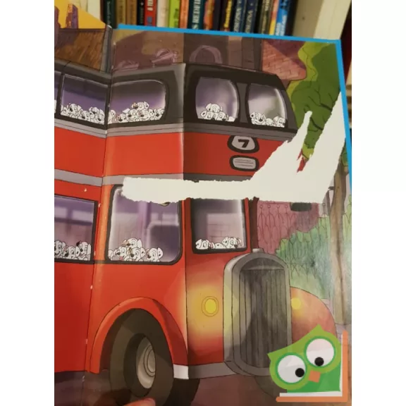 Walt Disney: 101 kiskutya 2. - Paca és Agyar (Disney könyvklub)