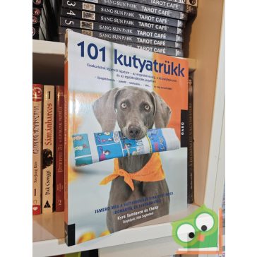 Kyra Sundance - Chalcy: 101 kutyatrükk