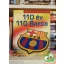Moncz Attila: 110 év 110 Barca