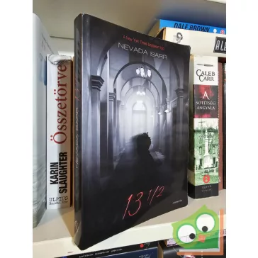 Nevada Barr: 13 1/2 (thriller)