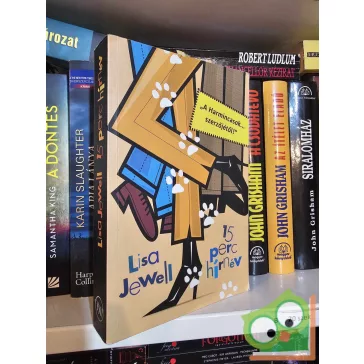 Lisa Jewell: 15 perc hírnév