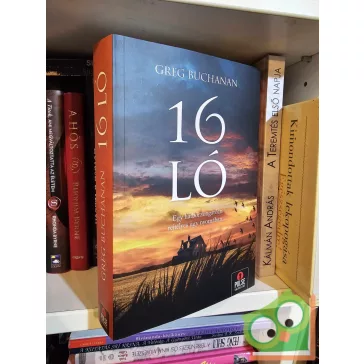 Greg Buchanan: 16 ló (Dr. Cooper Allen 1.)