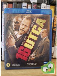 16 utca (DVD) (Blu - ray)