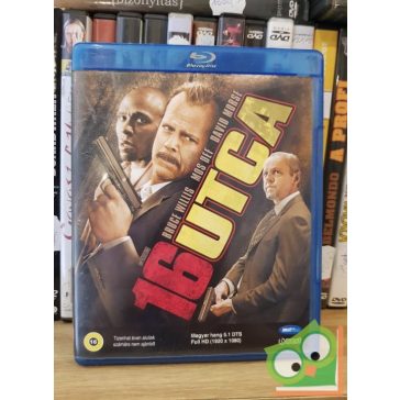16 utca (DVD) (Blu - ray)