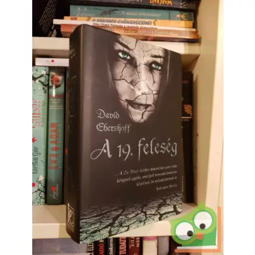David Ebershoff: A 19. feleség