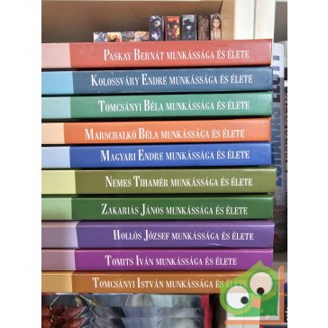 20. századi magyar mérnökök - Távközlés I-X.