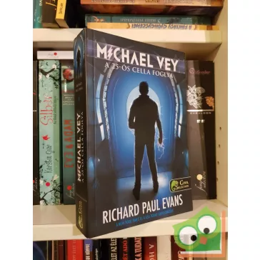   Richard Paul Evans: A 25-ös cella foglya (Michael Vey 1.)(Kaméleon könyvek)