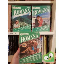 3 db-os Romana füzet (1994)