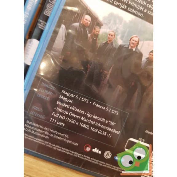 36 - Harminchat (DVD) (Blu - ray)