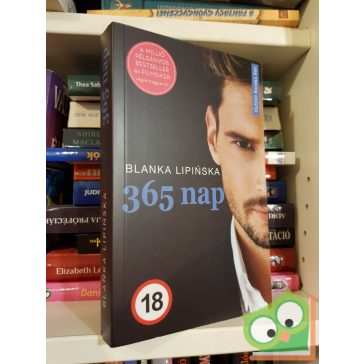Blanka Lipińska: 365 nap (365 nap 1.)(Dark románc)