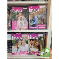 4 db-os Bianca füzet (127, 164, 171, 173)