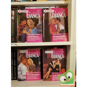 4 db-os Bianca füzet (66, 67, 86, 96)