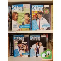 4 db-os Szívhang füzet (152, 179, 194, 195)