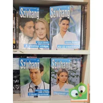 4 db-os Szívhang füzet (388, 393, 396, 397)