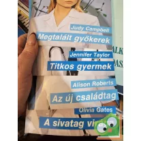 4 db-os Szívhang füzet (388, 393, 396, 397)
