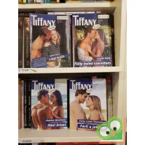 4 db-os Tiffany: Érzéki! füzet (125, 188, 198, 217)