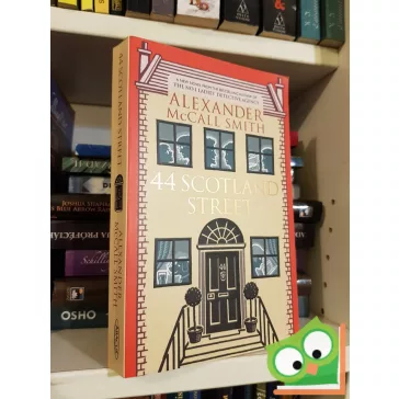 Alexander McCall Smith: 44 Scotland Street