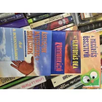5 db L. Ron Hubbard füzet 