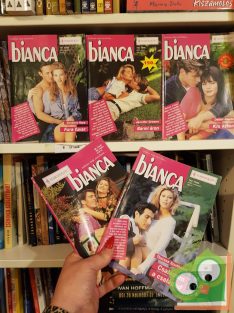 5 db-os Bianca füzet (98,141,142,150,151)