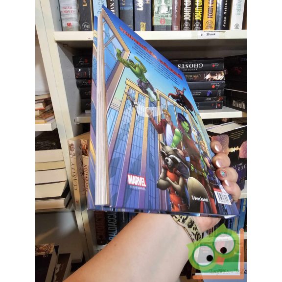 5 perces Marvel történetek (Marvel - 5 perces történetek)