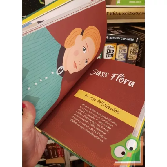 Fodor Marcsi - Neset Adrienn: 50 elszánt magyar nő