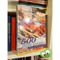   Szovátai Vass: 500 kínai recept - Kezdő és gyakorlott háziasszonyoknak