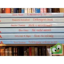 6 db-os Pamela csomag - Szerelem, szenvedély