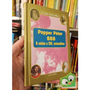 Popper Péter: 666. A sátán a XXI. században