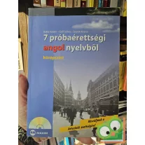   Bukta Katalin - Gróf Szilvia - Sulyok Andrea: 7 próbaérettségi angol nyelvből - középszint