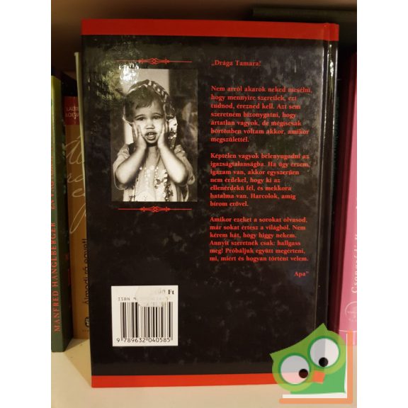 Tasnádi Péter: 983 nap "a Fidesz börtönében” (ritka)