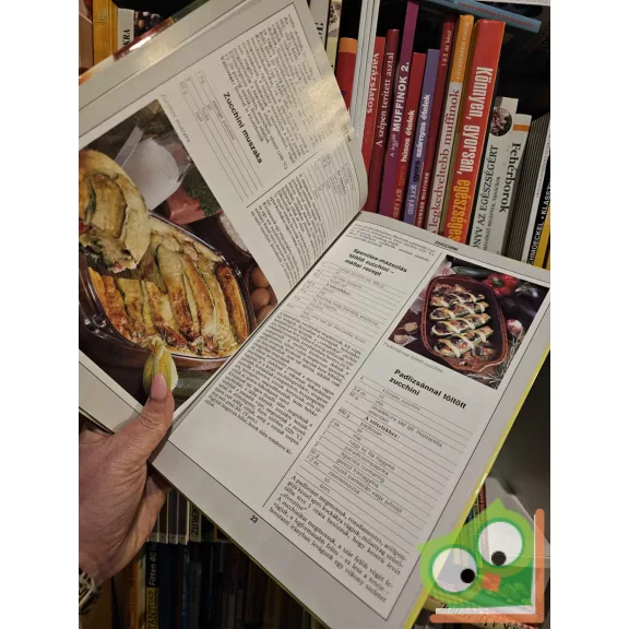 Lajos Mari, Hemző Károly: 99 zöldségtál 33 színes ételfotóval (99 recept 33 színes ételfotóval)