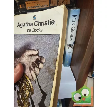 Agatha Christie: The Clocks (Hercule Poirot 37.)