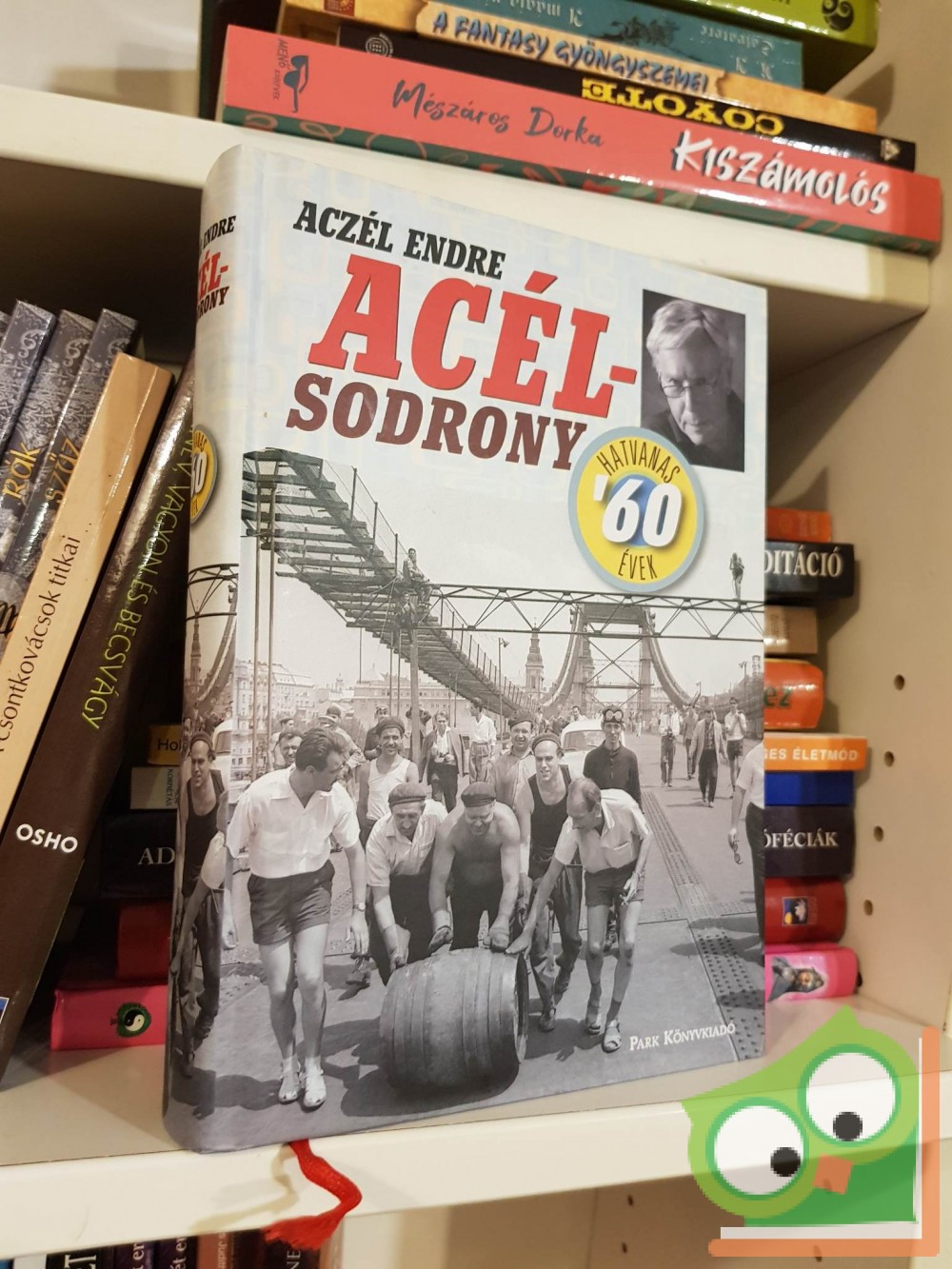 Aczél Endre: Acélsodrony 60 - A hatvanas évek - Antikvárium
