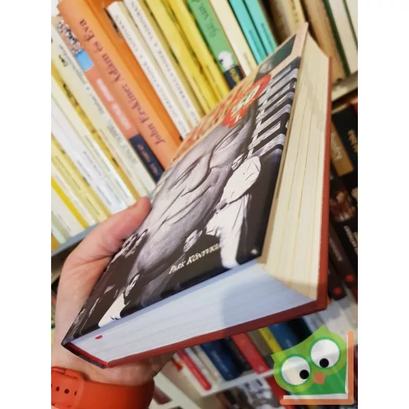 Aczél Endre: Acélsodrony 50 - Az ötvenes évek I. kötet